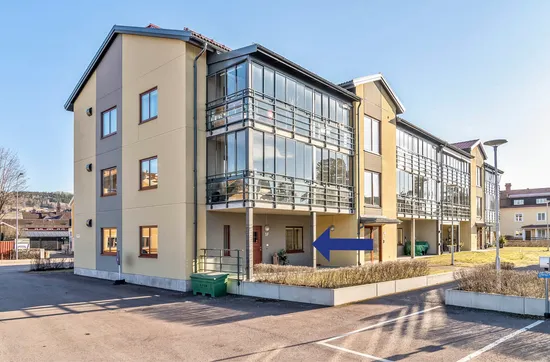 Bostadsrätt, Vasagatan 5F, Rättvik