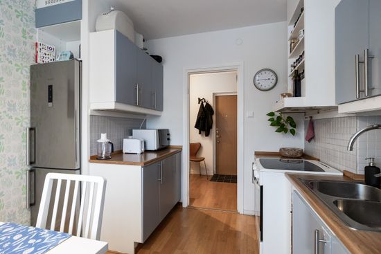 Bostadsrätt, Trumpetaregatan 9A, Centralt Väster, Örebro