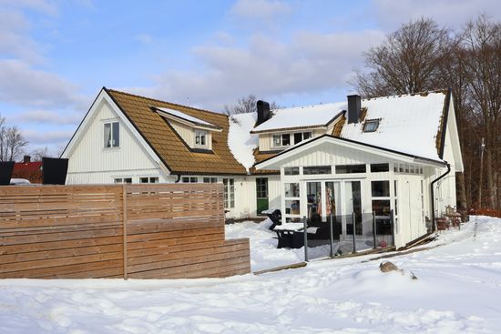 Villa, Blomstervägen 2, Åsljunga, Örkelljunga
