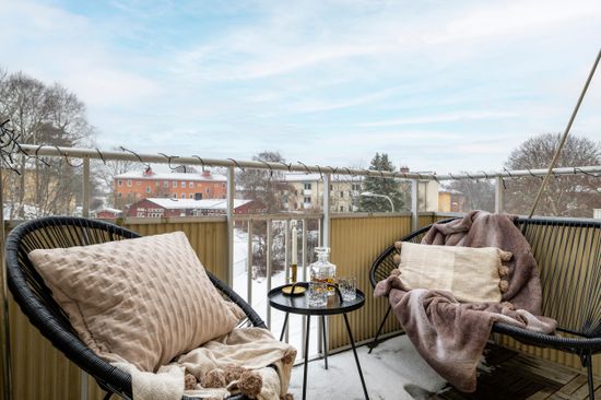 Bostadsrätt, Riksbyvägen 10, Riksby, Stockholm