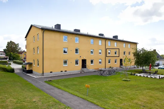 Bostadsrätt, Näsbygatan 5A, Lgh 1103, Frövi, Lindesberg