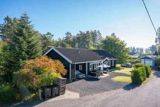 Villa, Ripvägen 4, Krokek, Norrköping