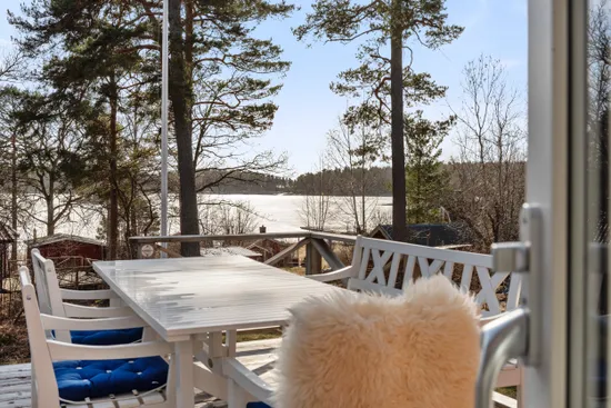 Fritidshus, Högmarsövägen 107, Högmarsö, Norrtälje