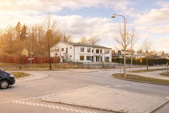 Villa, Hageby allé 1, Huddinge