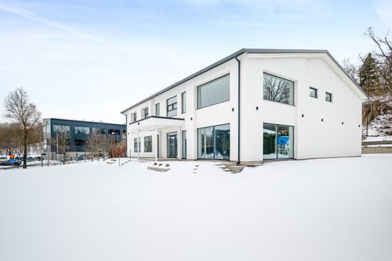 Villa, Hageby allé 1, Huddinge