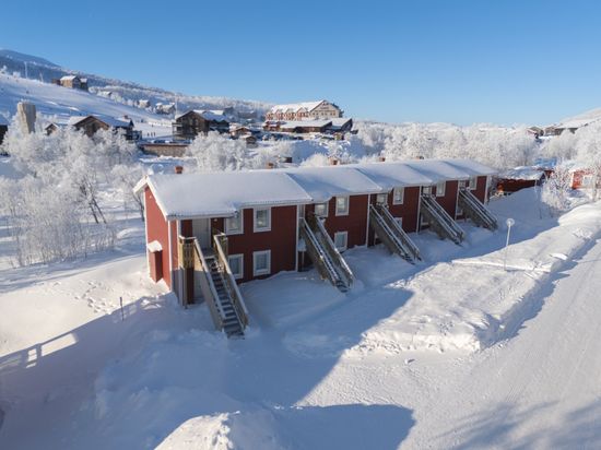 Bostadsrätt, Hamrafjällsvägen 10 I, Härjedalen