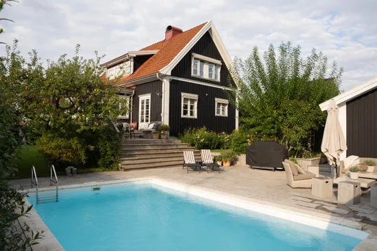 Villa, Återvägen 3, Partille