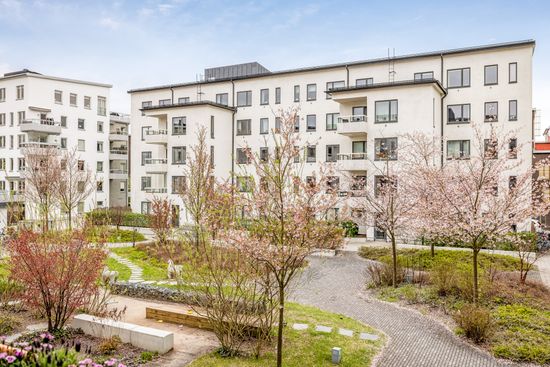 Bostadsrätt, Pettsons Gata 2, vån 3, Bromma - Annedal, Stockholm