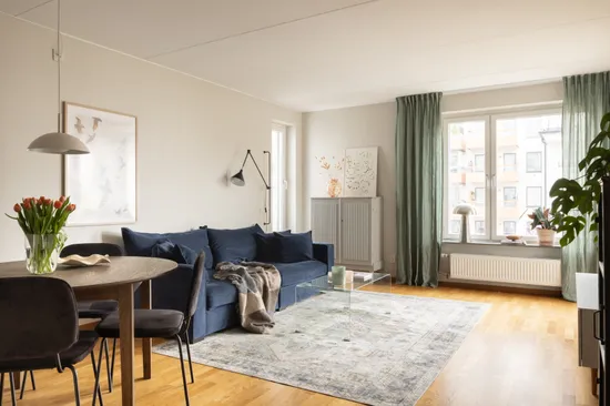 Bostadsrätt, Pettsons Gata 2, vån 3, Bromma - Annedal, Stockholm