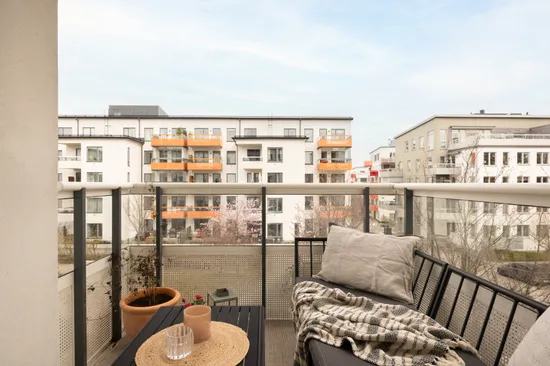 Bostadsrätt, Pettsons Gata 2, vån 3, Bromma - Annedal, Stockholm