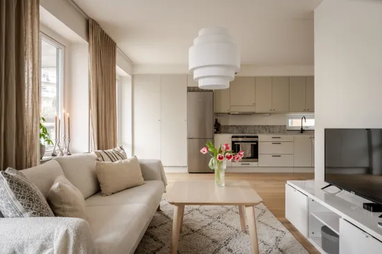 Bostadsrätt, Ljunglidsgatan 4, Bergdalen, Borås