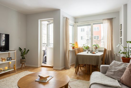 Bostadsrätt, Årstavägen 70, Årsta, Stockholm