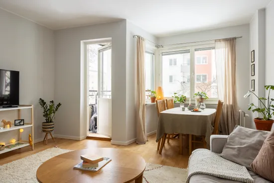 Bostadsrätt, Årstavägen 70, Årsta, Stockholm