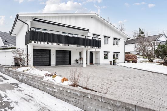 Villa, Säckpipsgatan 3, Hestra, Borås