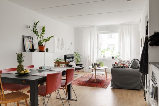 Bostadsrätt, Einar Hansens Esplanad 34, Västra Hamnen, Malmö