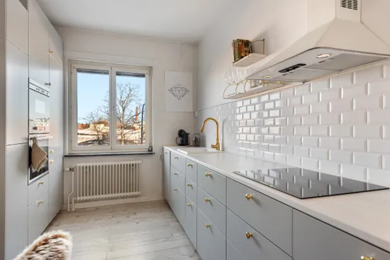 Bostadsrätt, Esplanaden 23 A, Centralt - Grossgärdet, Norrtälje