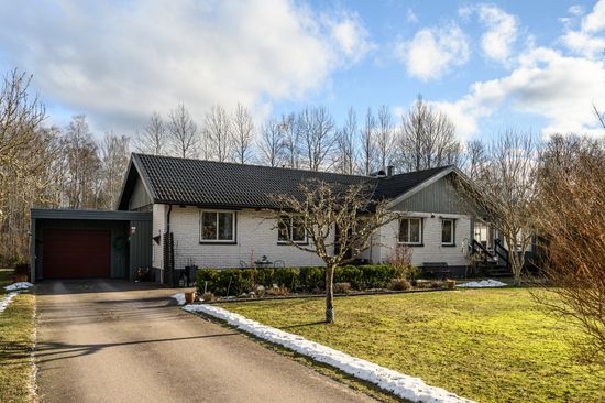 Villa, Grindstuguvägen 14, Vittaryd, Ljungby
