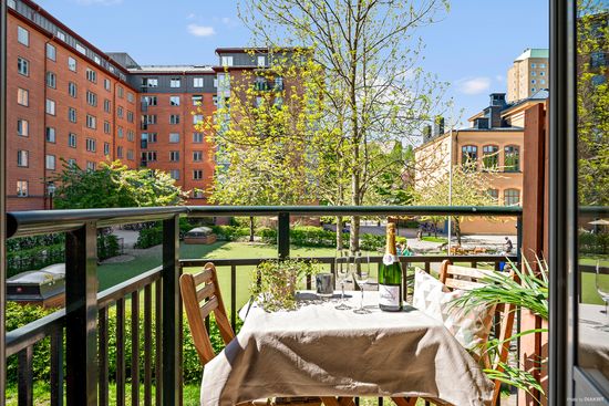 Bostadsrätt, Arbetargatan 23A, Kungsholmen Fridhemsplan, Stockholm