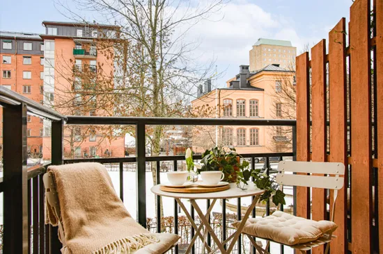 Bostadsrätt, Arbetargatan 23A, Kungsholmen Fridhemsplan, Stockholm