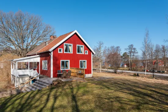 Villa, Ekbacksvägen 65, Grisslehamn, Norrtälje