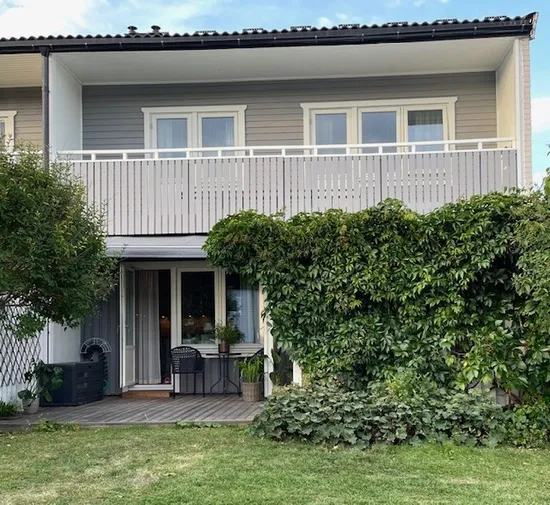 Villa, Radhus, Andebodavägen 249, Viksjö, Järfälla