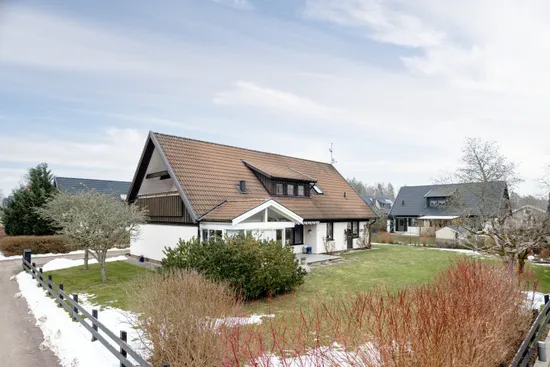 Villa, Diskusvägen 5, Teleborg, Växjö