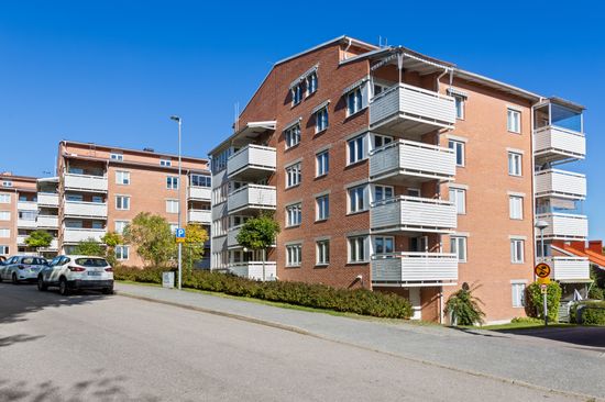 Bostadsrätt, Tomtegränd 6, Rotsunda, Sollentuna