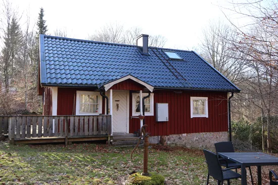 Fritidshus, Drakstigen 4, Jättestigen 3 & Trollstigen 3, Åsljunga, Örkelljunga