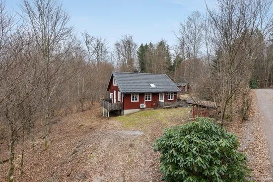 Fritidshus, Drakstigen 4, Jättestigen 3 & Trollstigen 3, Örkelljunga