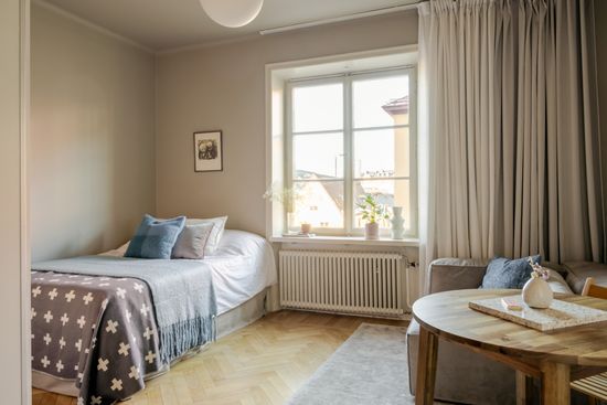 Bostadsrätt, Gotlandsgatan 64, Södermalm - SoFo, Stockholm