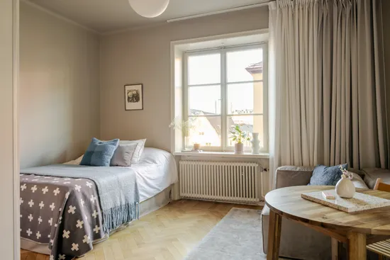 Bostadsrätt, Gotlandsgatan 64, 3tr, Södermalm - SoFo, Stockholm