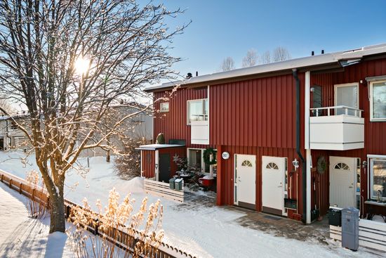 Bostadsrätt, Bladgatan 245, Anderstorp, Skellefteå