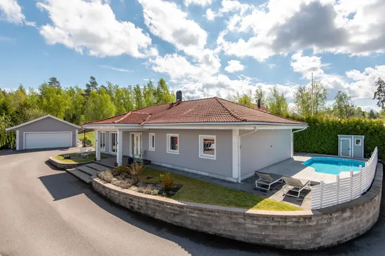 Villa, Rosendalsvägen 34A, Svärtinge, Norrköping