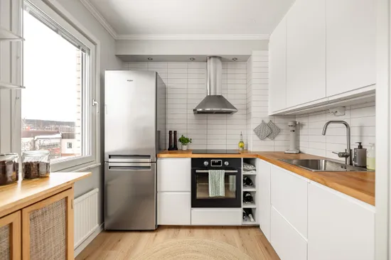 Bostadsrätt, Sturegatan 98A, Nybro/Centralt, Falun