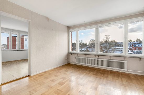 Bostadsrätt, Västra Banvägen 14, Åkersberga, Österåker