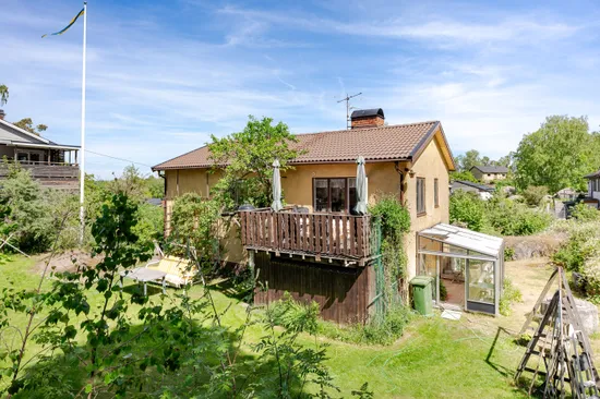 Villa, Moränvägen 16, Balingsnäs, Huddinge