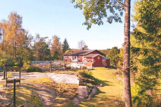 Villa, Beläteröd 144, Svanesund, Orust