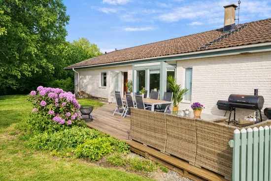 Villa, Hagvägen 36B, Segeltorp, Huddinge