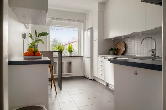 Bostadsrätt, Västra Kristinelundsvägen 33a, Slottstaden, Malmö