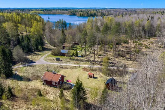 Fritidshus, Kalvskalla 403, Hallsberg