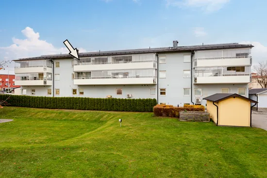 Bostadsrätt, Centralvägen 62 A, Lgh 1205, Frövi, Lindesberg