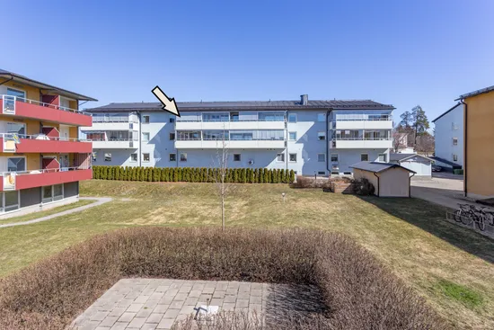 Bostadsrätt, Centralvägen 62 A, Lgh 1205, Frövi, Lindesberg