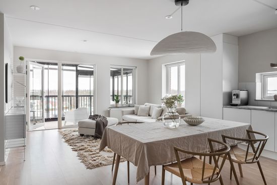 Bostadsrätt, Äppelblomsgatan 3, Landskrona - Centrum, Landskrona