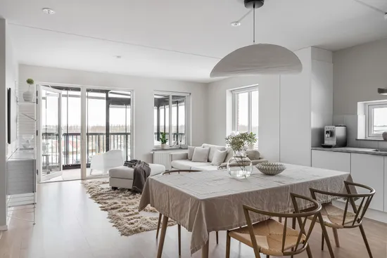 Bostadsrätt, Äppelblomsgatan 3, Landskrona - Centrum, Landskrona