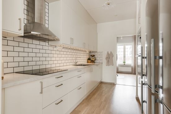 Bostadsrätt, Gustaf Dalénsgatan 5C, Kvillebäcken, Göteborg