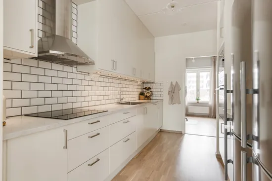 Bostadsrätt, Gustaf Dalénsgatan 5C, Kvillebäcken, Göteborg