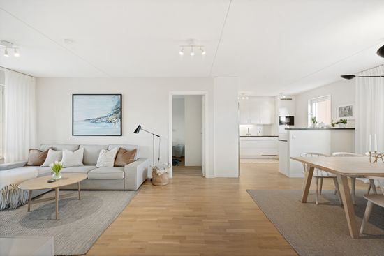 Bostadsrätt, Viragatan 5, Kungsängen, Uppsala