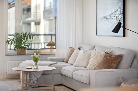 Bostadsrätt, Viragatan 5, Kungsängen, Uppsala