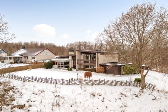 Villa, Ängsvägen 18, Kyrkhult, Olofström