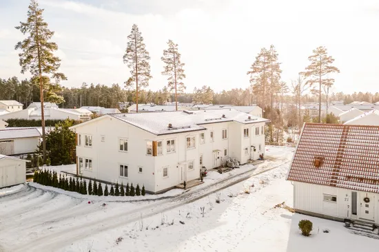 Bostadsrätt, Klippervägen 19A, Bredsand, Enköping